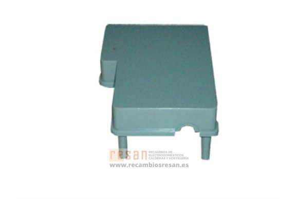 Tapa caja cip