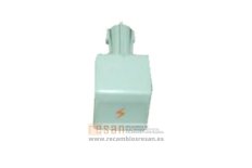 Pulsador piezo tamp.