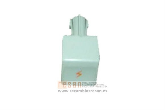 Pulsador piezo tamp.
