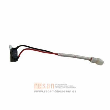 Kit microswitch off 2 cables