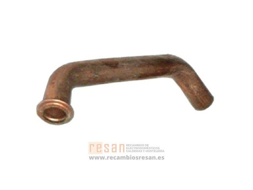 Tubo subida agua