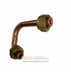 Tubo conex. llave llenado