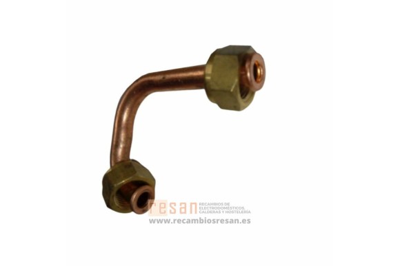 Tubo conex. llave llenado
