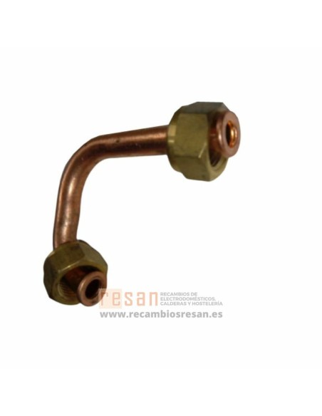 Tubo conex. llave llenado
