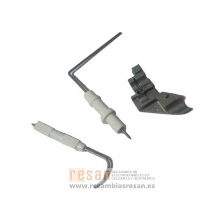 Kit repuesto electrodos Microtop