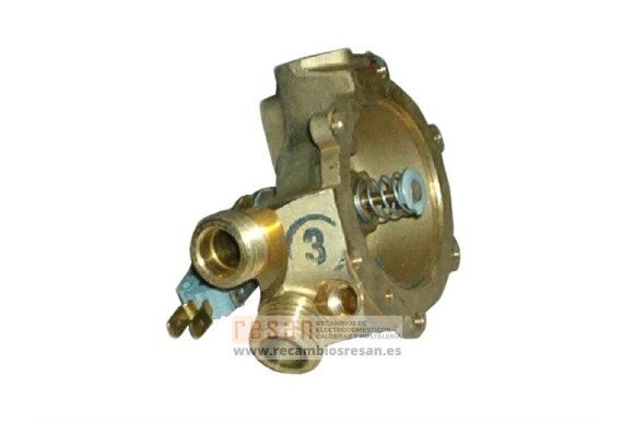 Carter CI13 montado 6026