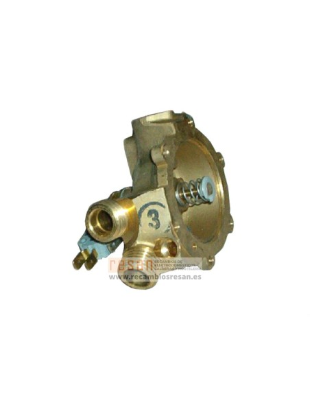 Carter CI13 montado 6026