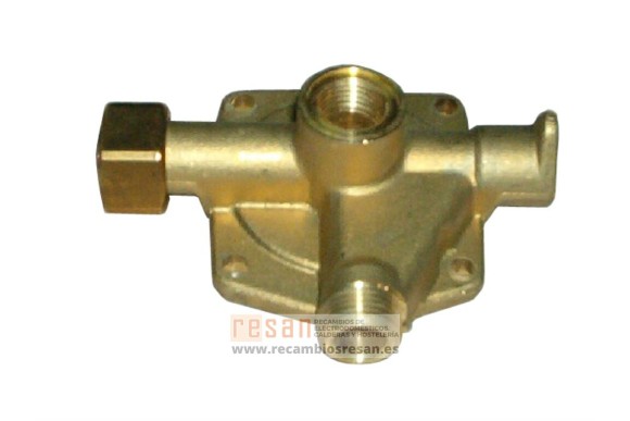 Carter agua 5 l. bp 6037