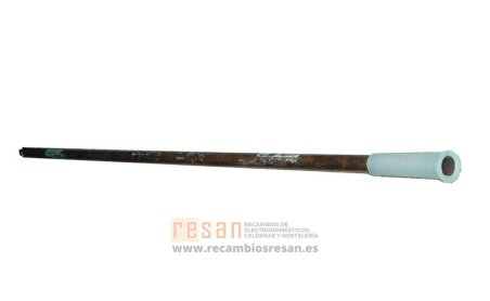 Tubo salida TE80