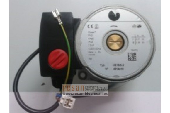 Bomba de circulacion Saunier thema condens f24