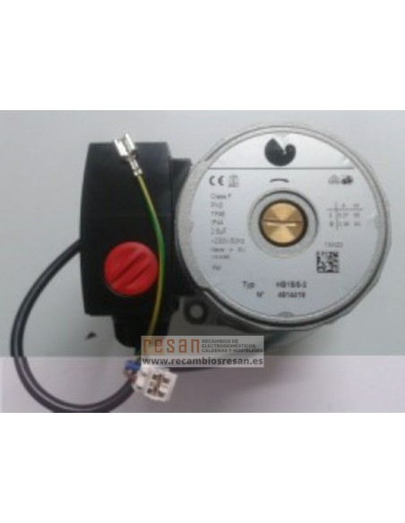Bomba de circulacion Saunier thema condens f24
