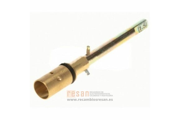 Kit regulador de gas COB10 GLP ver 5598161