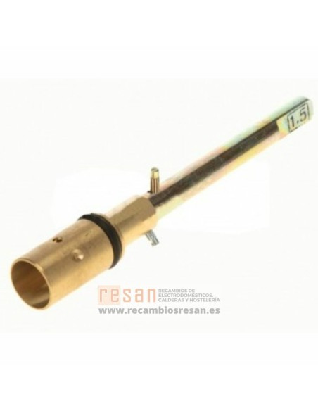 Kit regulador de gas COB10 GLP ver 5598161