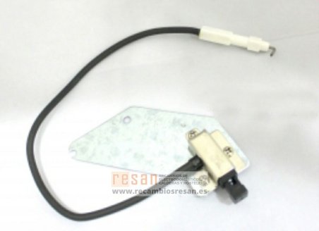 Piezoelectrico (6505) obsoleto ver 6504