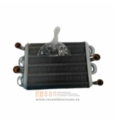 Kit intercambiador bitermico (37405620) * 39837660