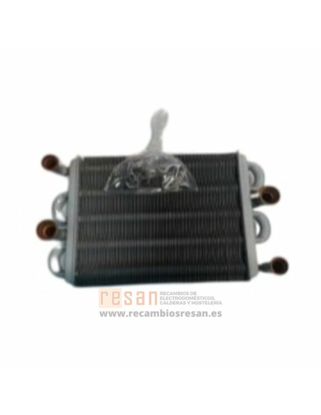 Kit intercambiador bitermico (37405620) * 39837660
