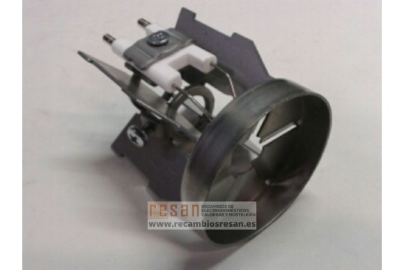 Deflector art. 94040 meku