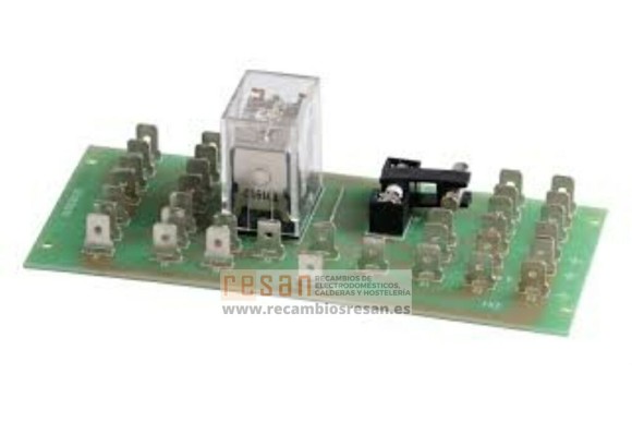 Tarjeta electronica FK2 GGNTK GNTK