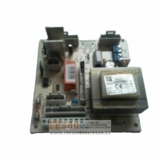 Circuito regulacion sm1004 Bifell 23 *obsoleto*