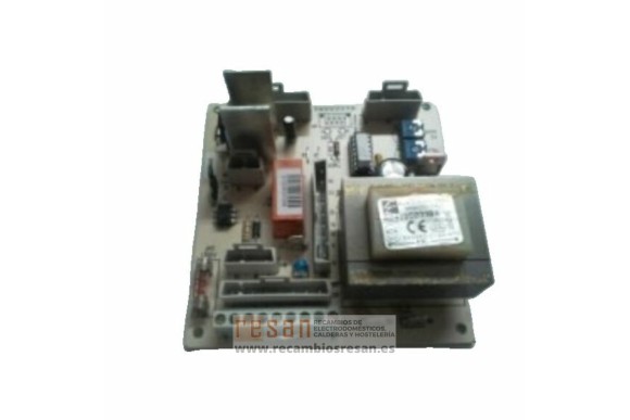 Circuito regulacion sm1004 Bifell 23 *obsoleto*