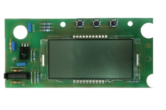 Modulo display Tifell Eurofell MLC15