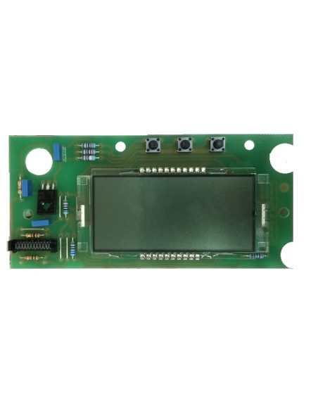 Modulo display Tifell Eurofell MLC15