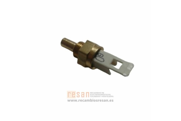 Sonda temperatura 1/8” b26t Tifell blanca