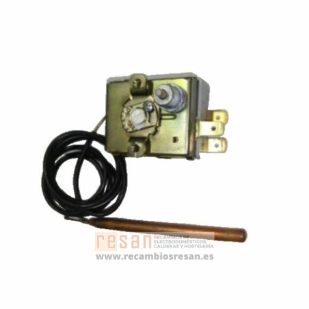 Termostato seg.90-110 ral 5018