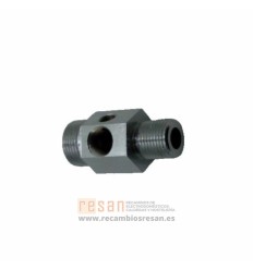 Racor 1/2"m-3/4"m acs Bifell