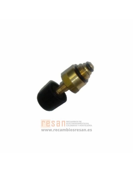 Eje llave llenado b26/aq30 *VER 77003323