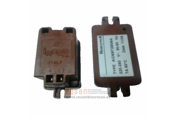 Encendedor electrico Neovia