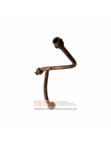 Tubo llenado vaso exp. Bifell