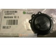 Membrana B81617 (ver 5581617)