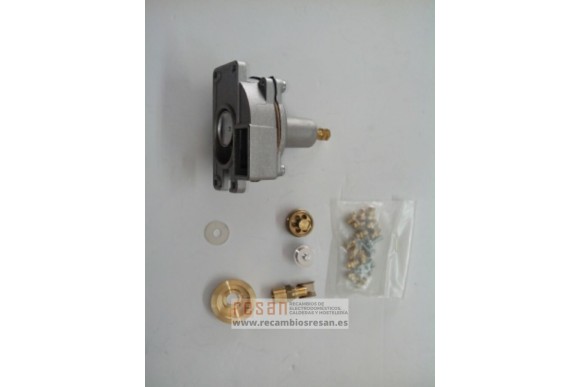 Kit transformacion gas metano 1005333