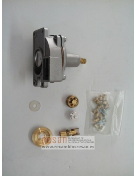 Kit transformacion gas metano 1005333