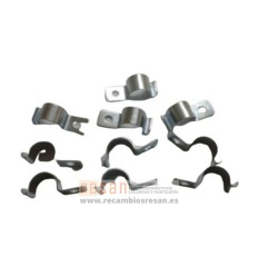 Clip cableado
