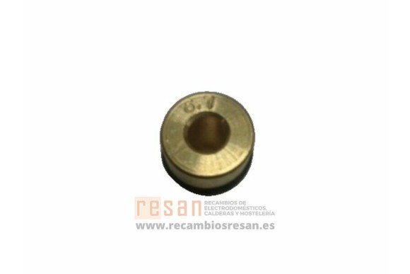 Kit transformacion gas metano 1005465