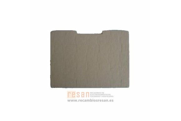 Panel aislante posterior - 20005561