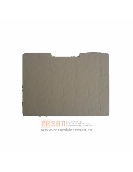 Panel aislante posterior - 20005561