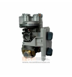 Valvula agua - gas G20 1017312