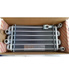 Intercambiador bitermico 79 aletas * VER 1023625