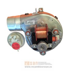 Extractor de humos Extra @ CS