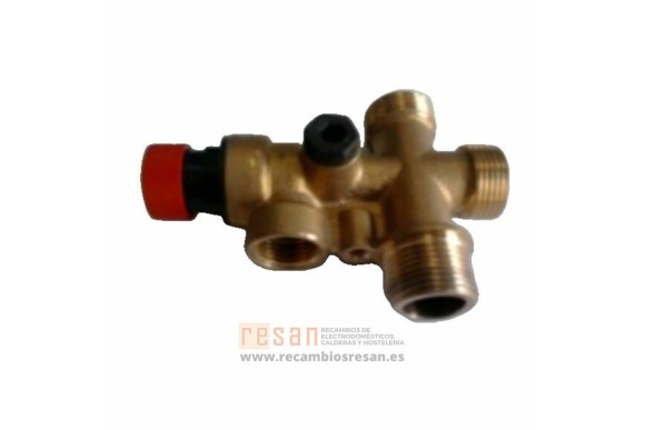 Colector envio conjunto