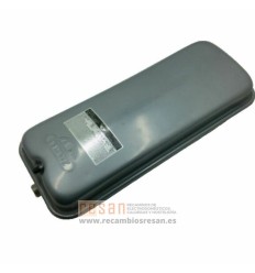 Vaso expansion 7,5 l rectangular 49x20