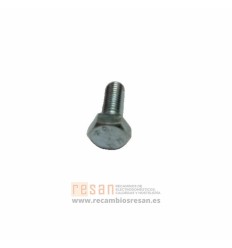Tornillo m8x22 cab. hex.