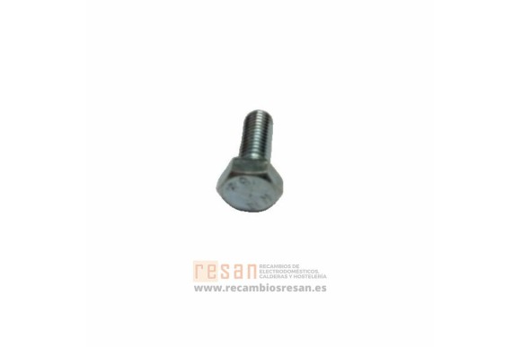 Tornillo m8x22 cab. hex.