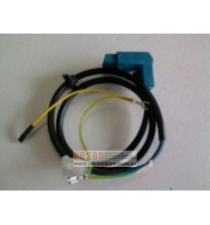 Adicional conexion valvula gas