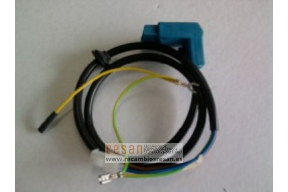 Adicional conexion valvula gas