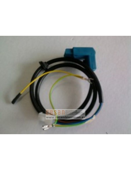 Adicional conexion valvula gas