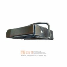 Cierre inf. camara estanca
